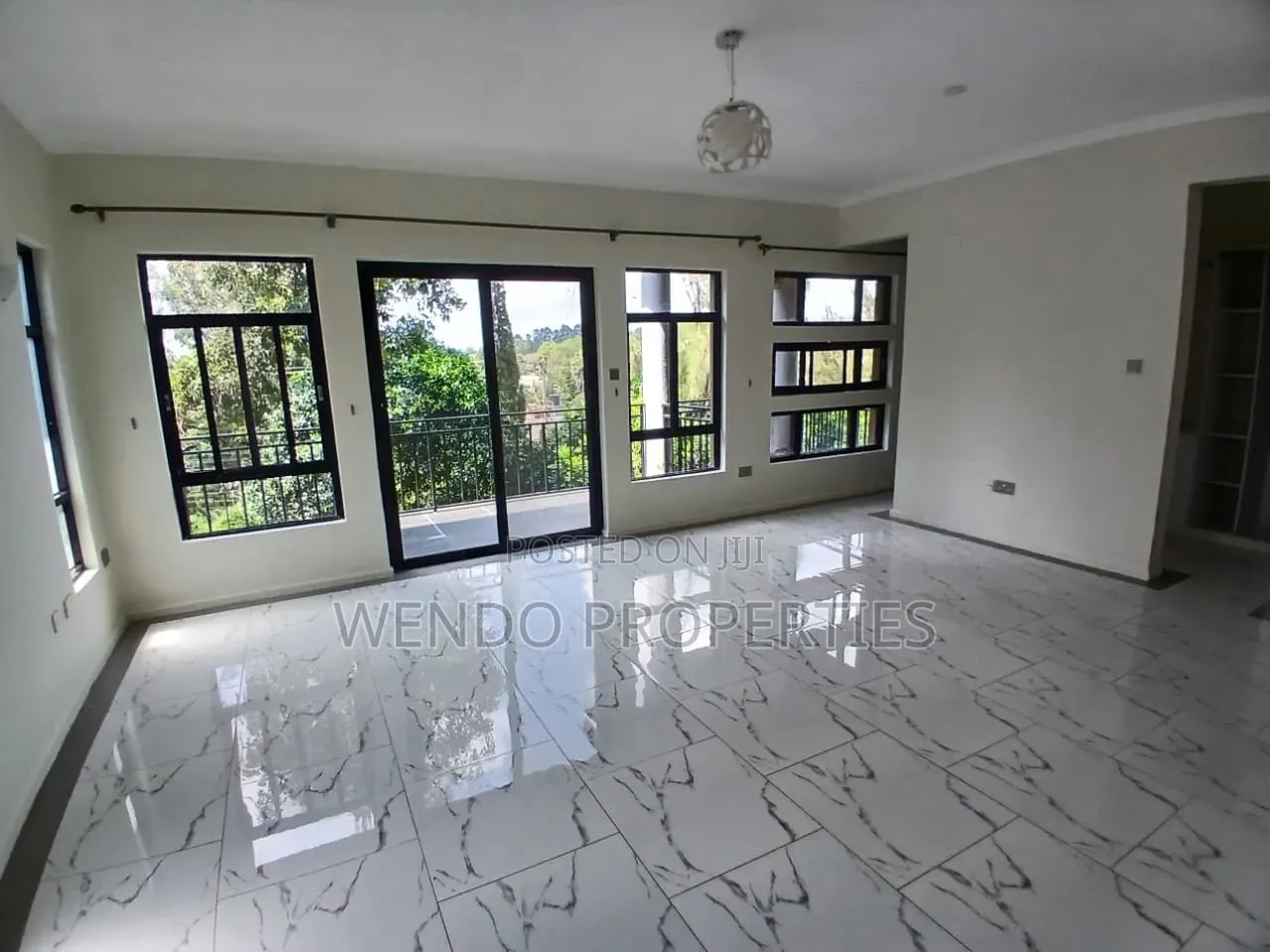 3bdrm Villa in Karen C for rent