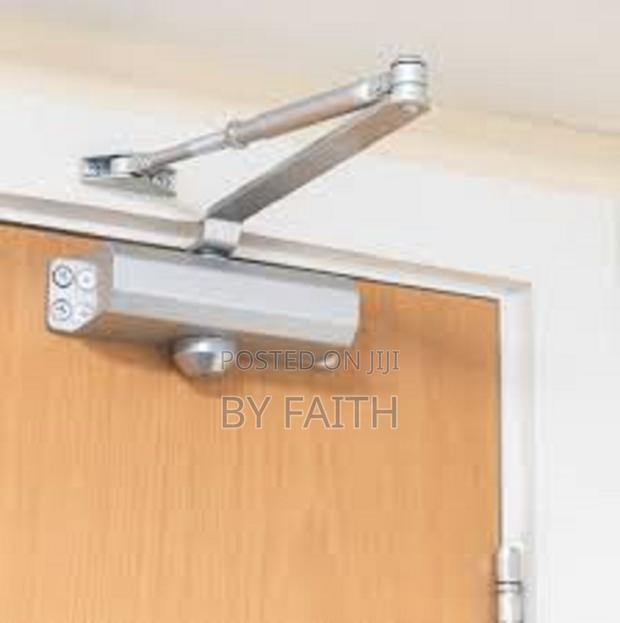 Iron Door Closer Basic at Best Price - main view
