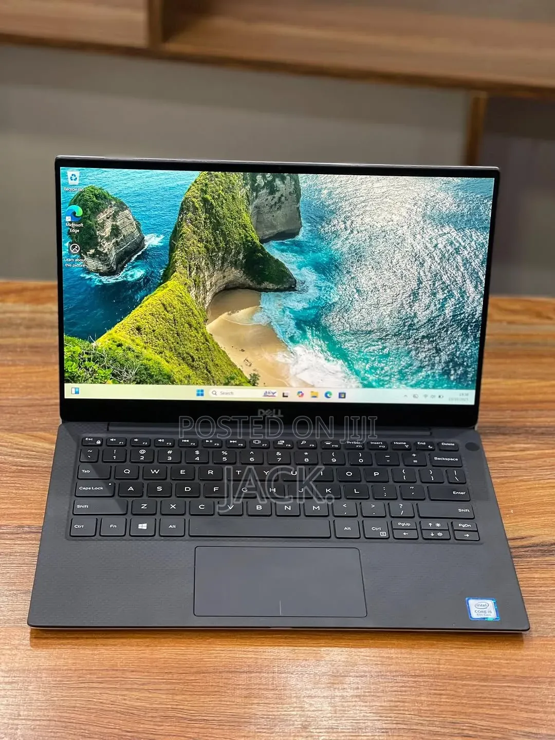 Laptop Dell XPS 13 9380 16GB Intel Core i7 SSD 512GB
