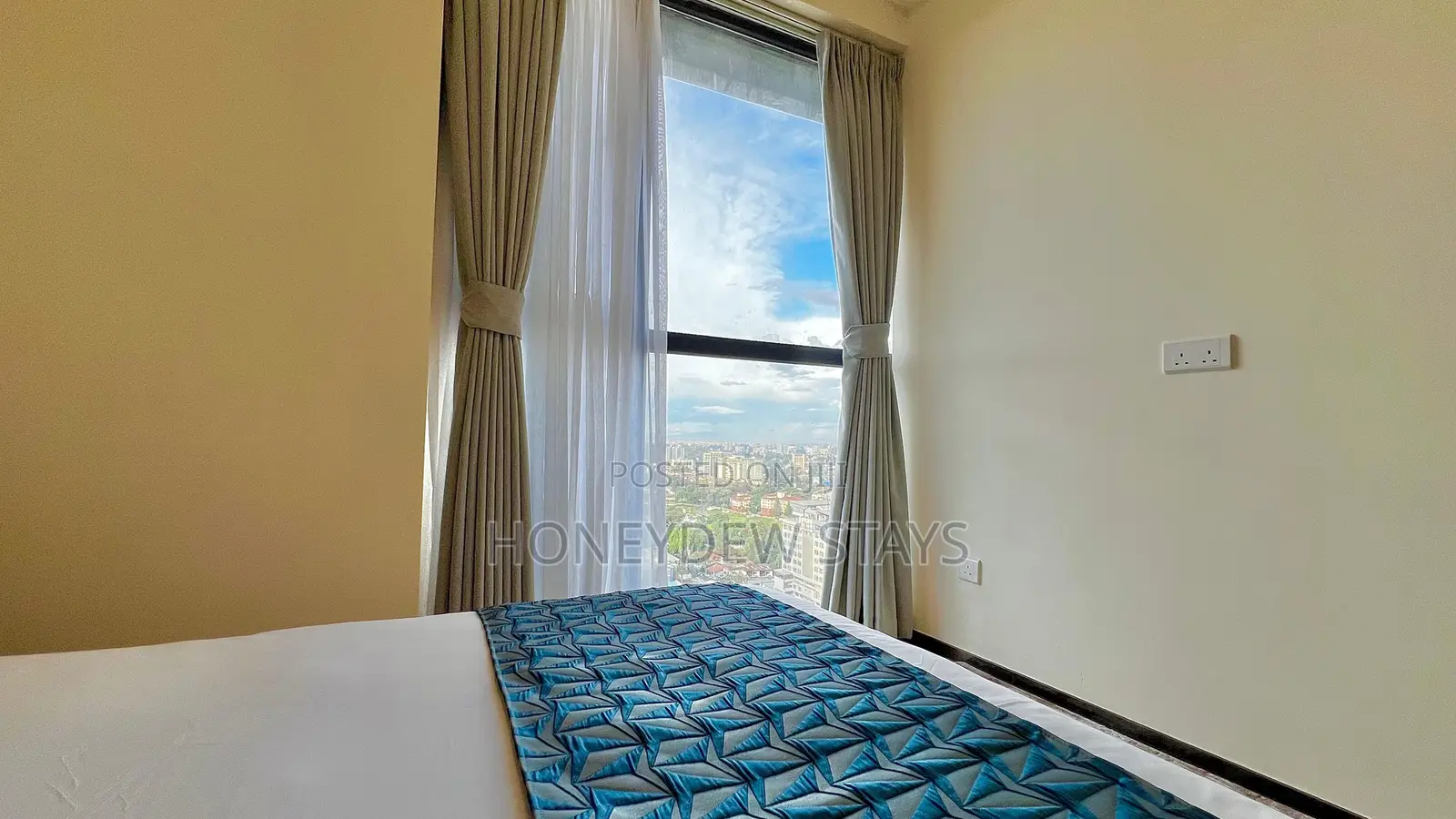Furnished 3bdrm Apartment in Gtc Apartment,, Raphta Road Area for rent