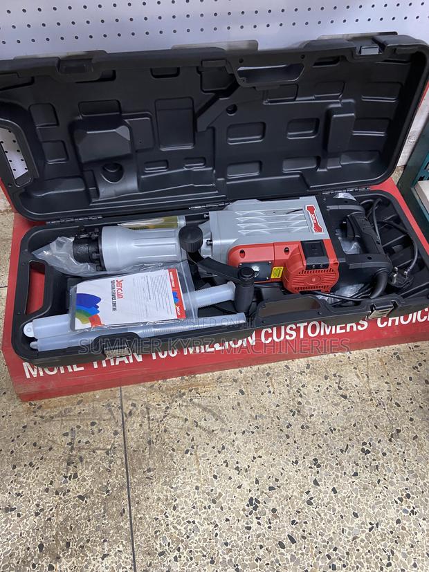 Heavy-Duty Demolition Hammer, - thumbnail 2