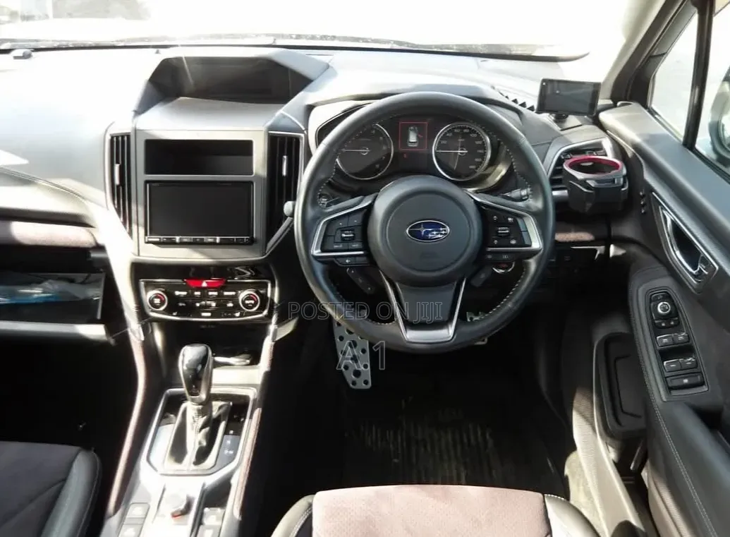 Subaru Forester Touring 2021 Gold