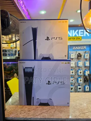 Sony Playstation 5 Slim