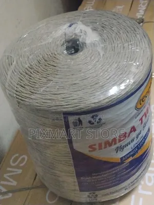 Simba Binding Twine Rope 2 Ply 1000m Strong Packing String