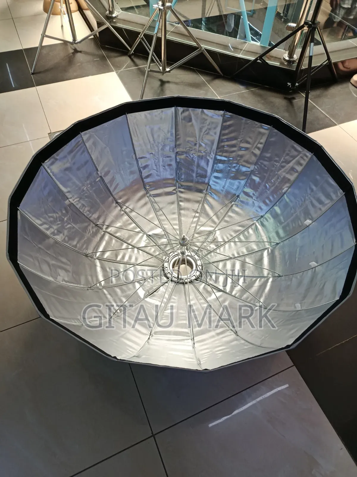 Caisi Pu-120cm Parabolic Softbox