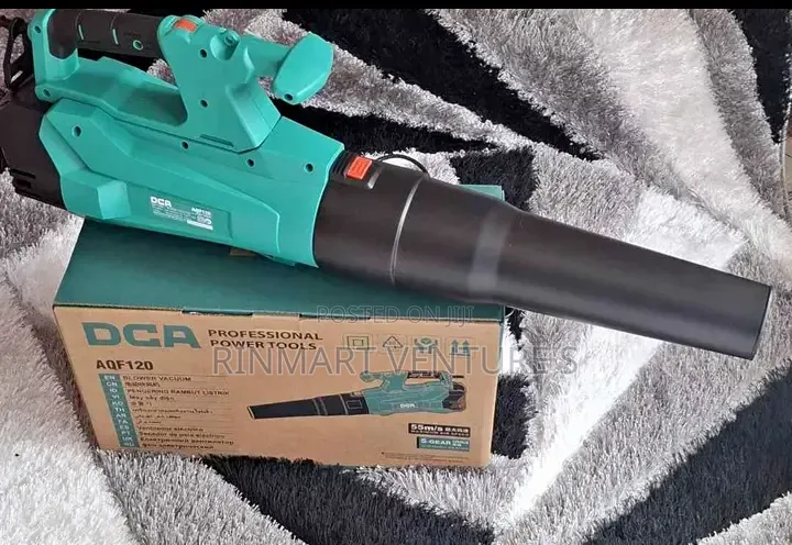 Dca Heavy Duty Blower