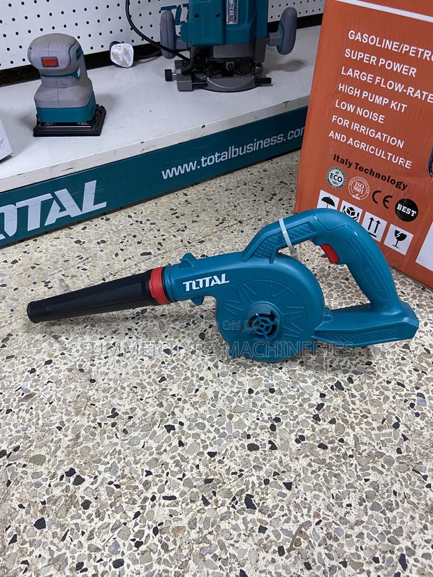 800w Electric Total Blower Suck and Blow