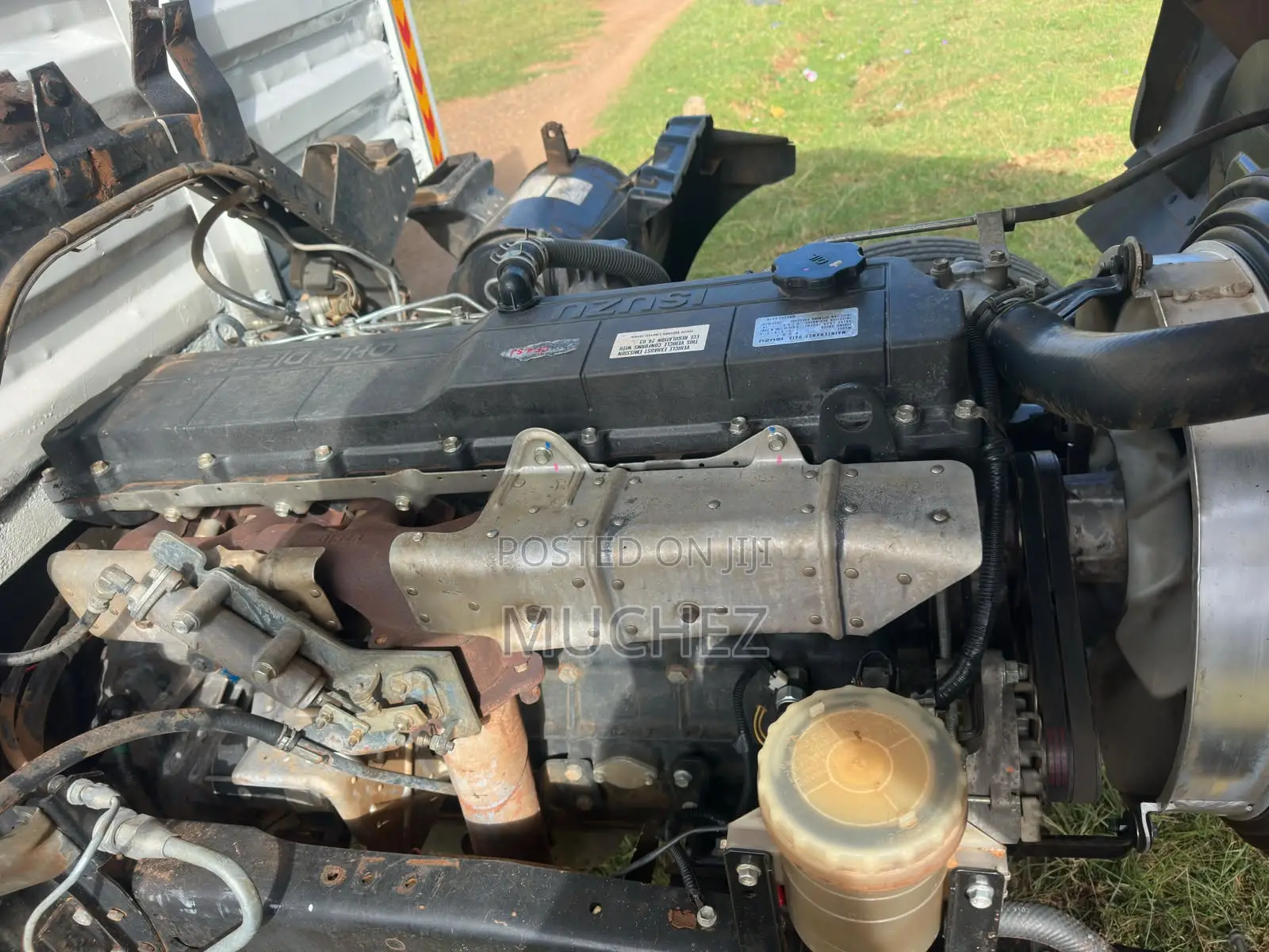 Isuzu FRR 2019