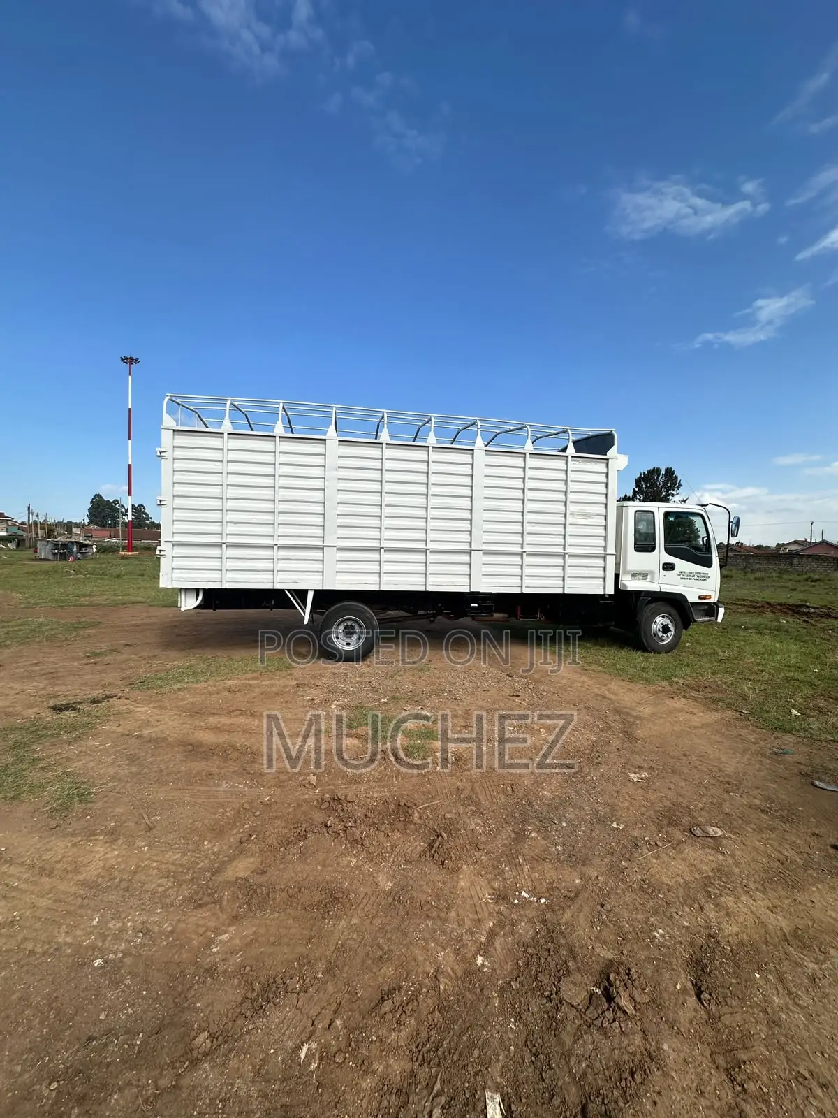 Isuzu FRR 2019