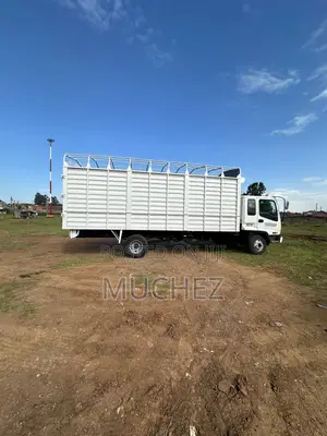 Isuzu FRR 2019