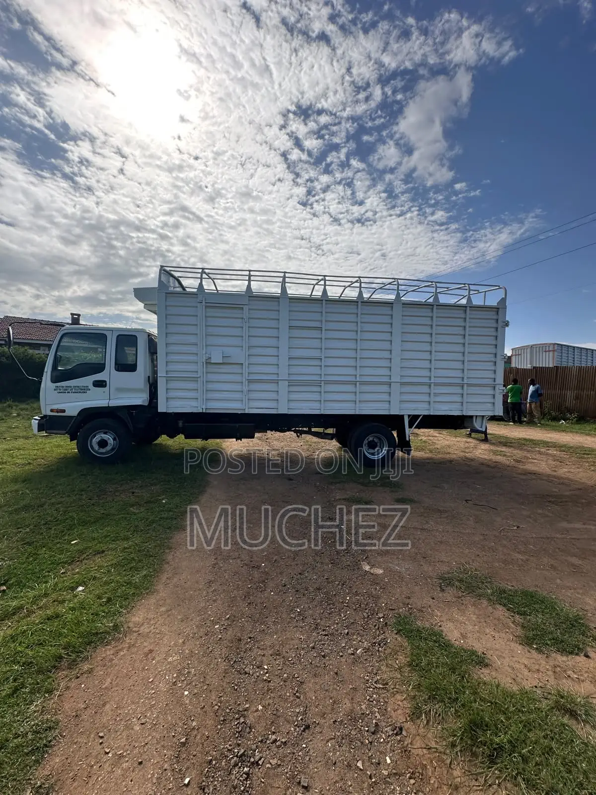 Isuzu FRR 2019