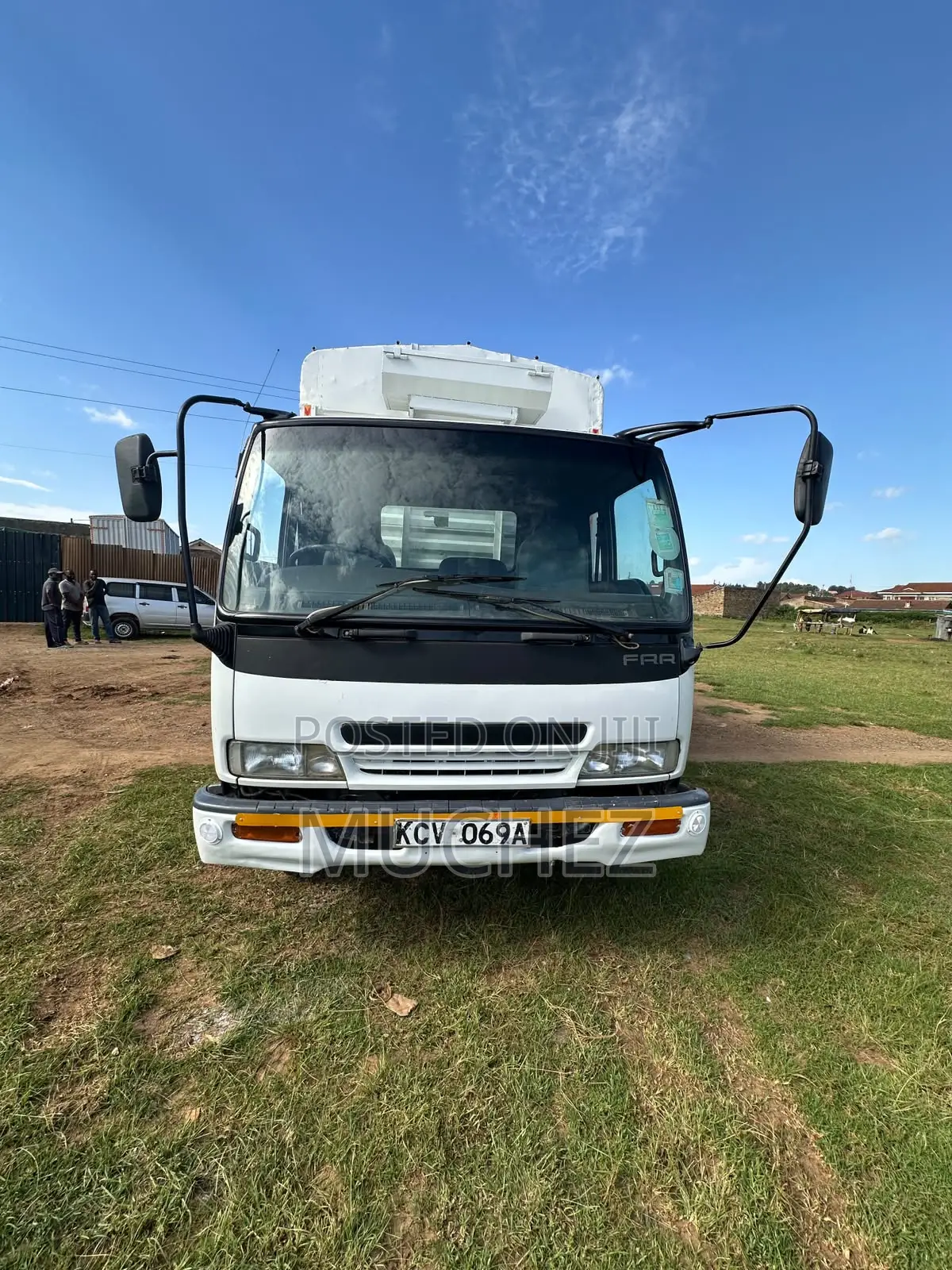 Isuzu FRR 2019