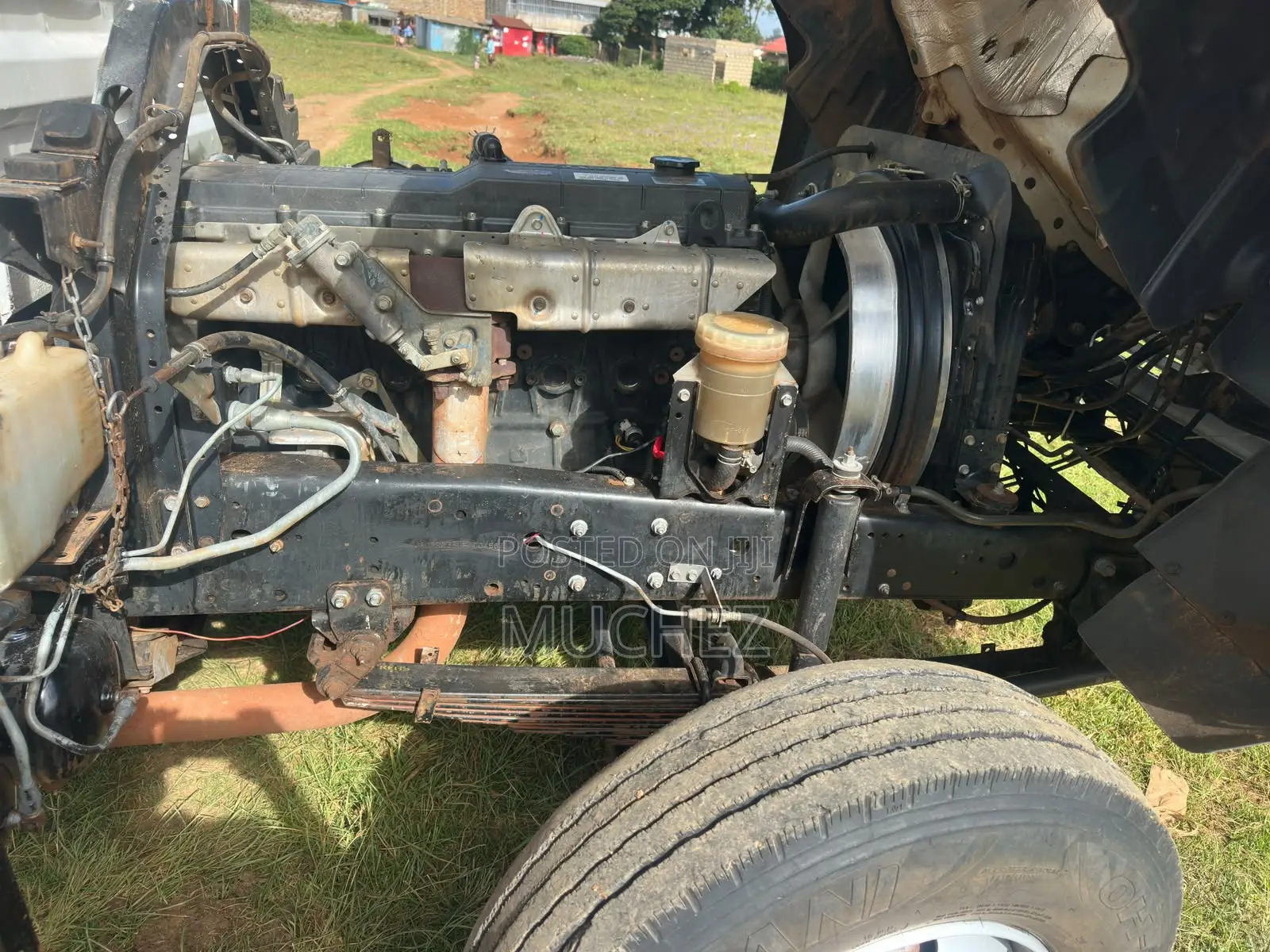 Isuzu FRR 2019
