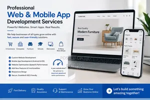 Website Development Services