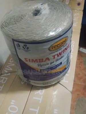 Durable Simba Twine Rope 1000m for Warehouse Bundling