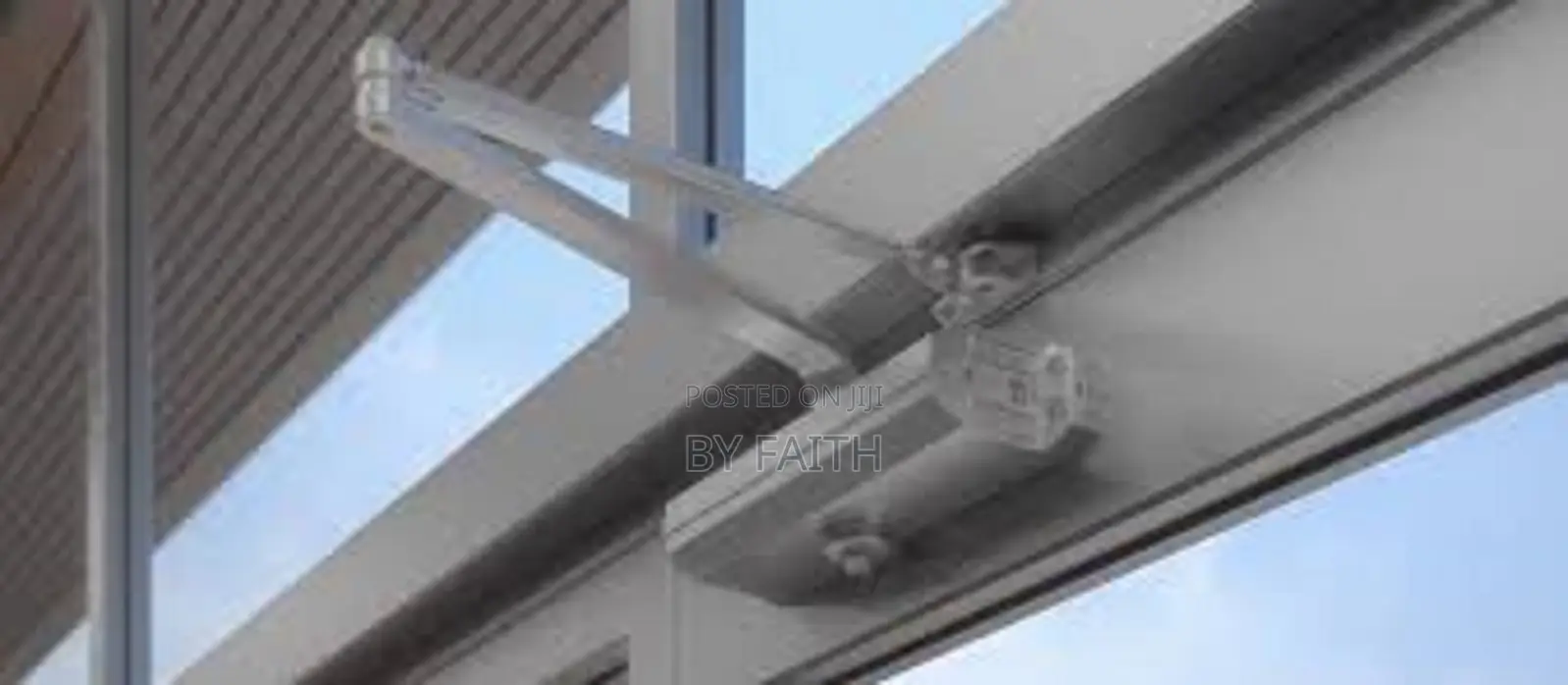 Factory Price Hydraulic Door Closer