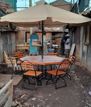 Emotek 4 Seater Outdoor Set Design
