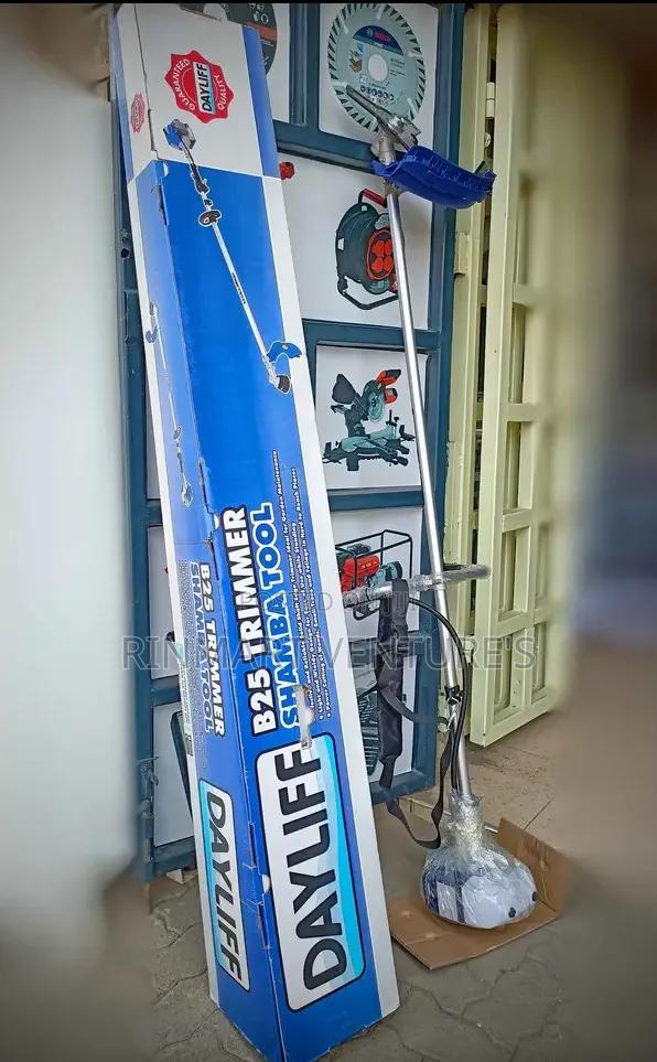 2 Stroke Petrol Grass Trimmer