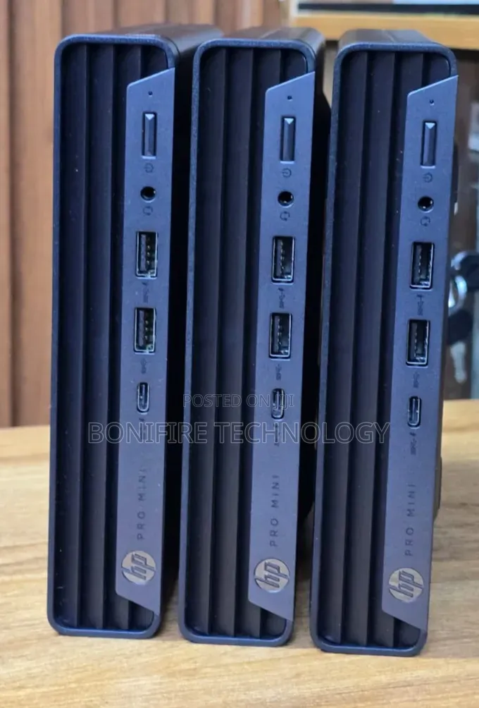 Desktop Computer HP Pro 400 G9 32GB Intel Core i5 SSD 512GB