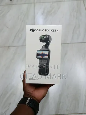 Dji Osmo Pocket 4