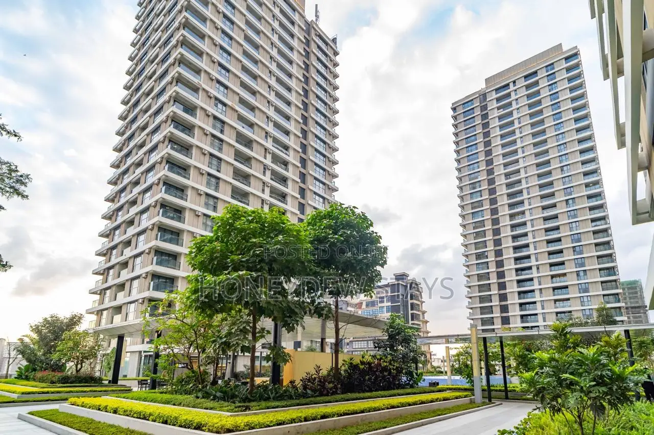 Furnished 3bdrm Apartment in Gtc Apartment,, Raphta Road Area for rent
