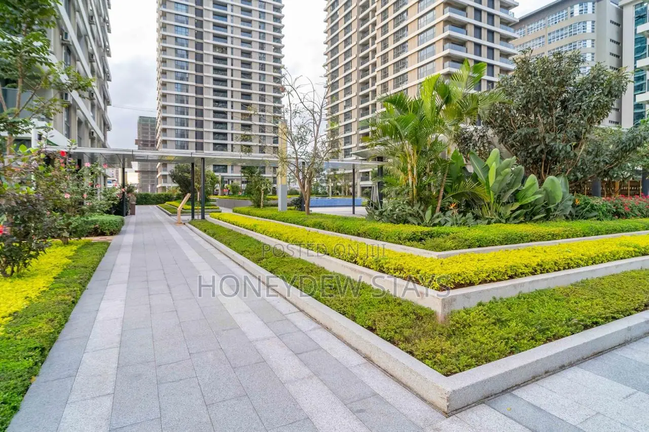 Furnished 3bdrm Apartment in Gtc Apartment,, Raphta Road Area for rent