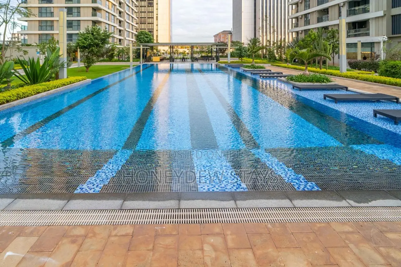 Furnished 3bdrm Apartment in Gtc Apartment,, Raphta Road Area for rent
