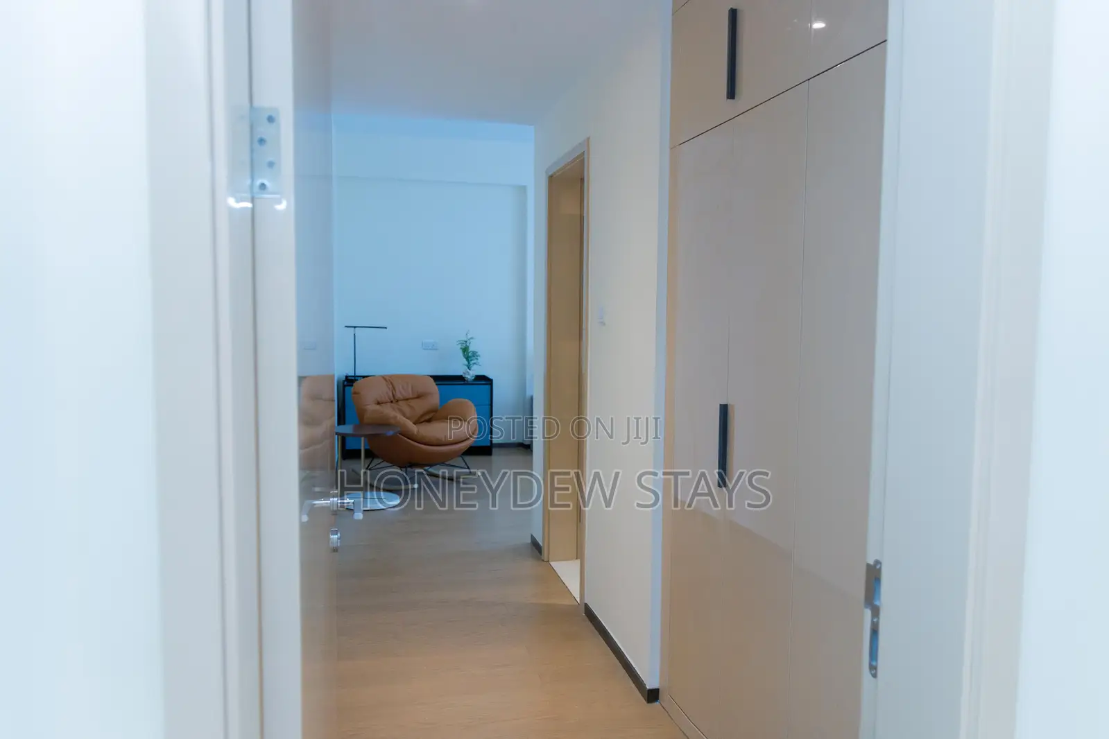Furnished 3bdrm Apartment in Gtc Apartment,, Raphta Road Area for rent
