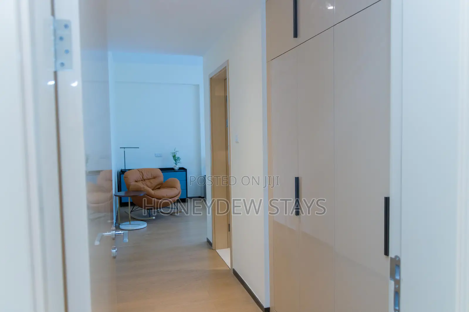 Furnished 3bdrm Apartment in Gtc Apartment,, Raphta Road Area for rent