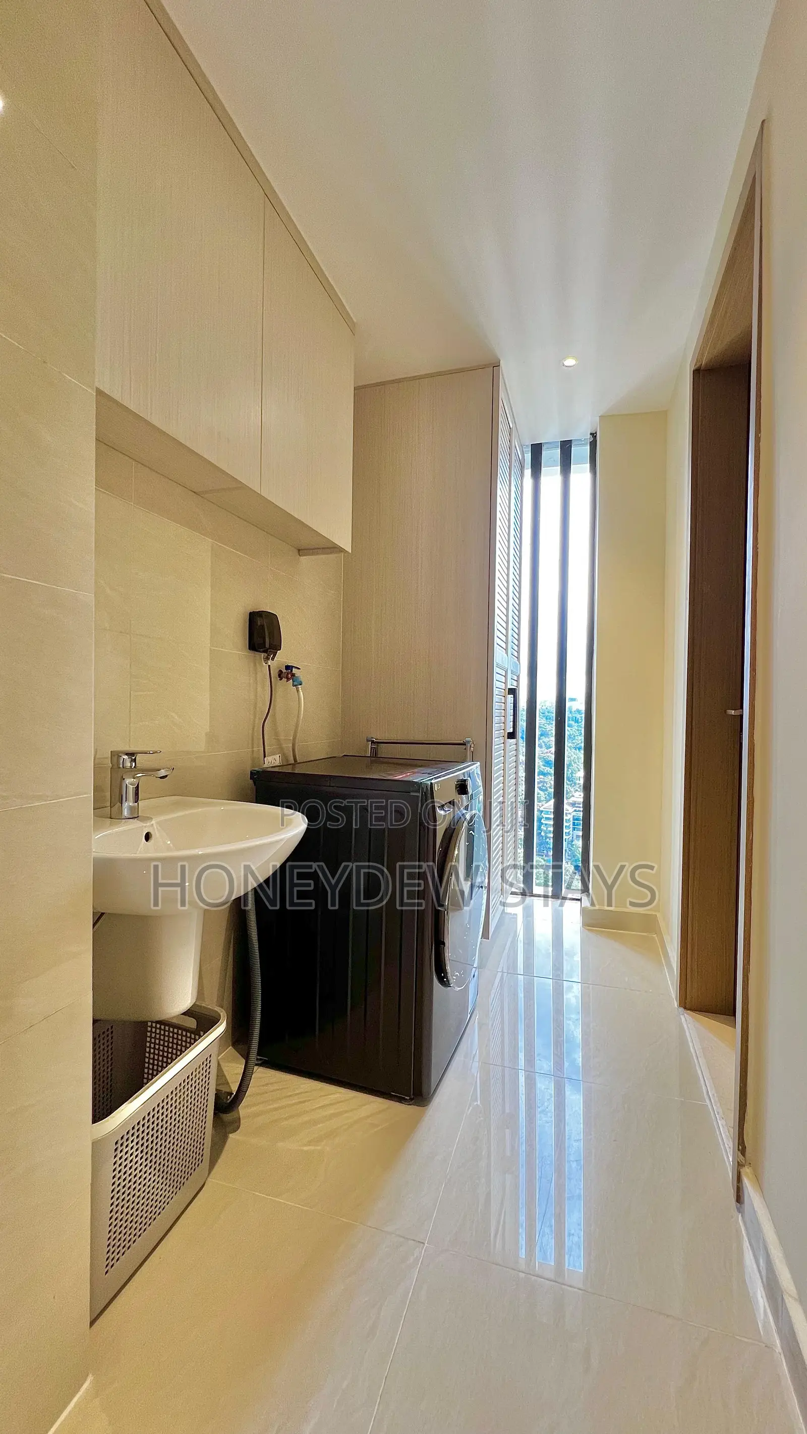 Furnished 3bdrm Apartment in Gtc Apartment,, Raphta Road Area for rent