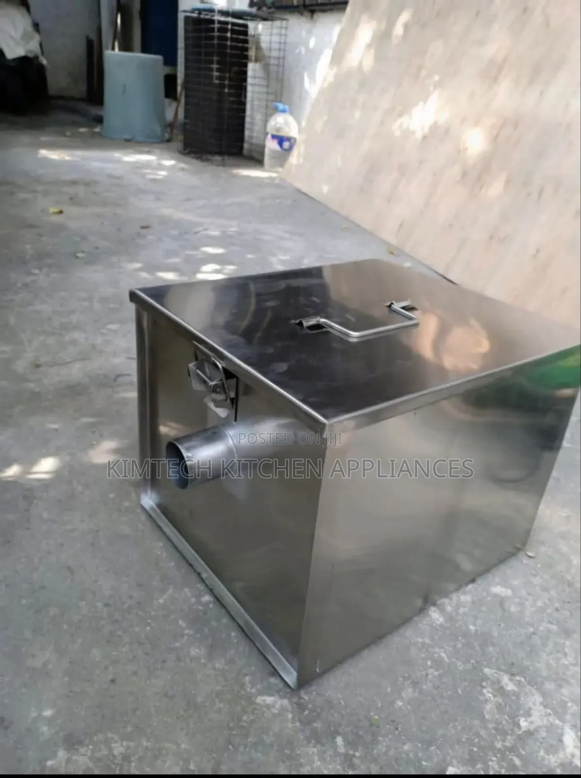 Heavy Duty Greese Trap