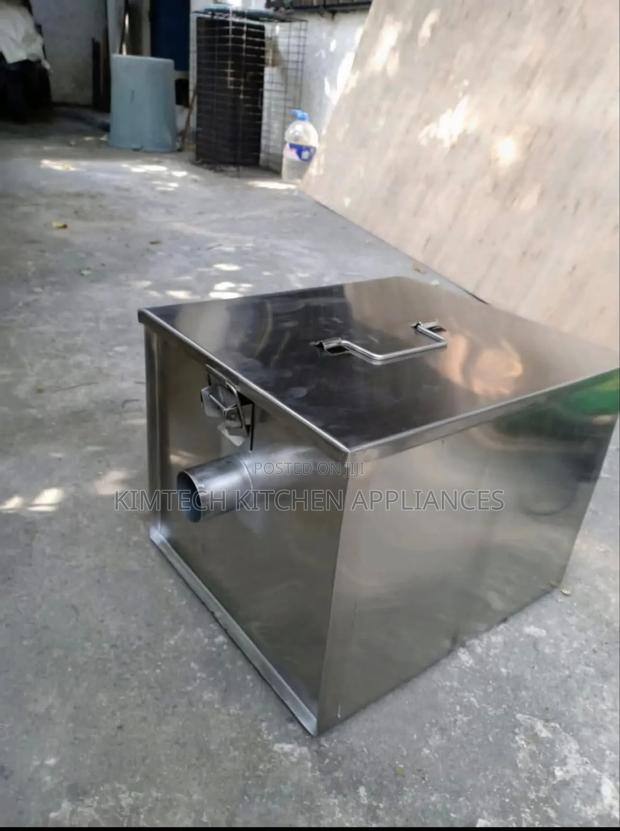 Heavy Duty Greese Trap