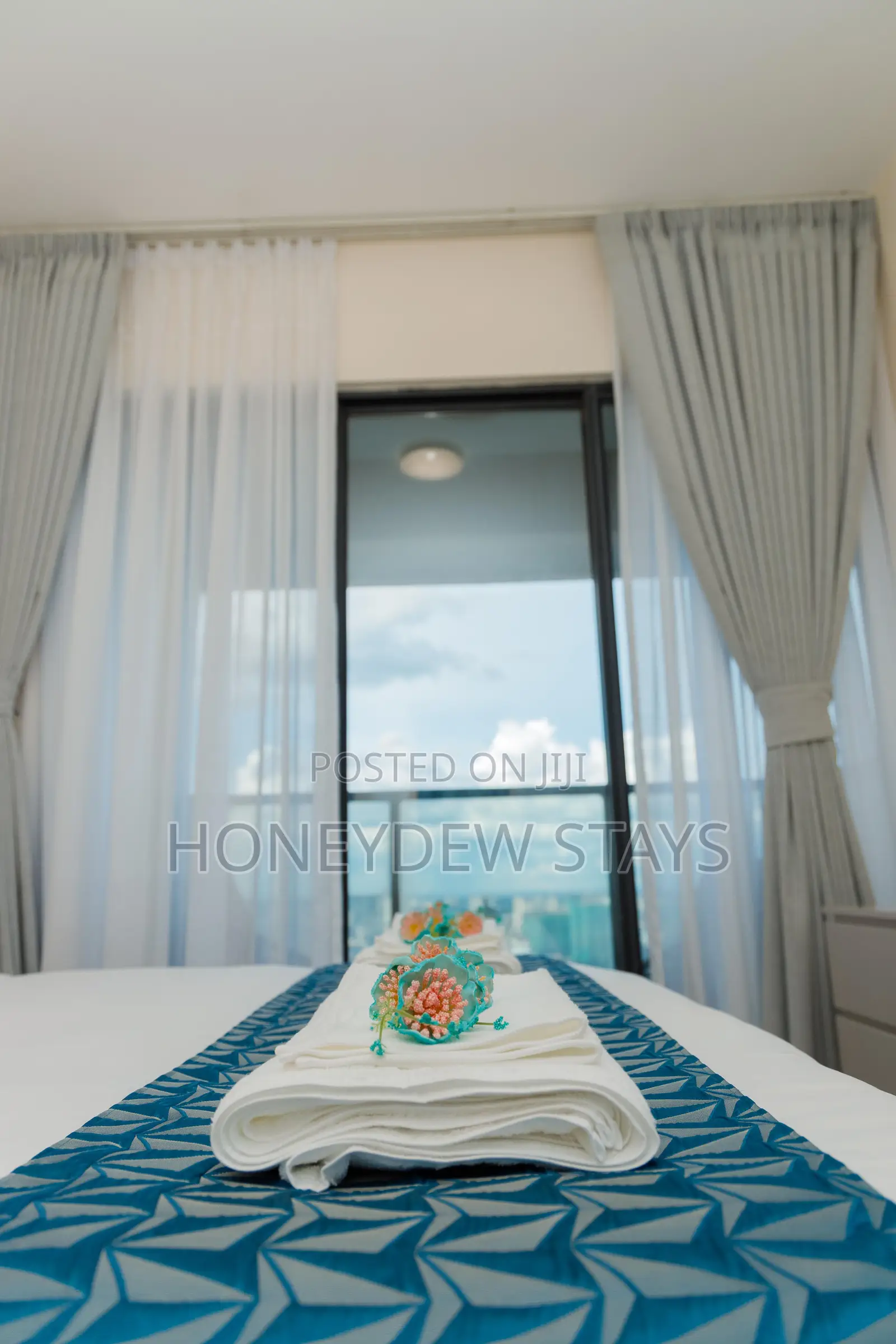 Furnished 3bdrm Apartment in Gtc Apartment,, Raphta Road Area for rent