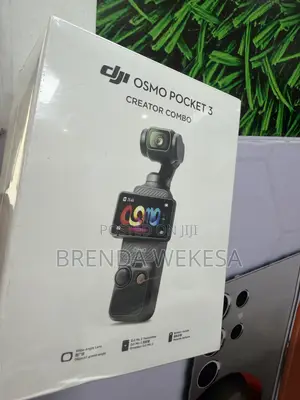 Dji Osmo Pocket 3 Creator Combo