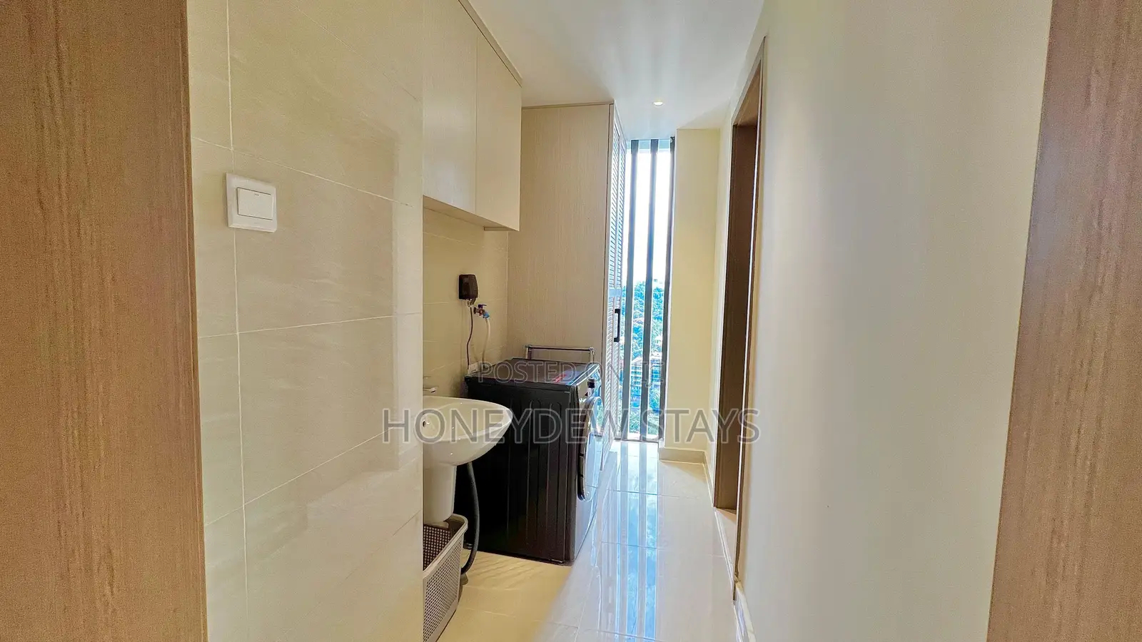 Furnished 3bdrm Apartment in Gtc Apartment,, Raphta Road Area for rent