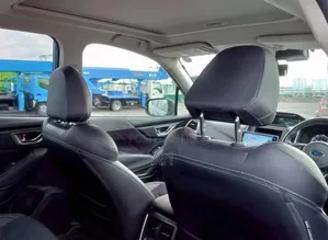 Subaru Forester Touring 2021 Blue