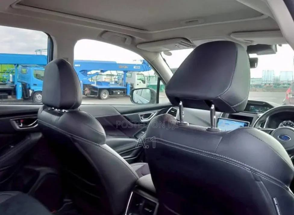 Subaru Forester Touring 2021 Blue