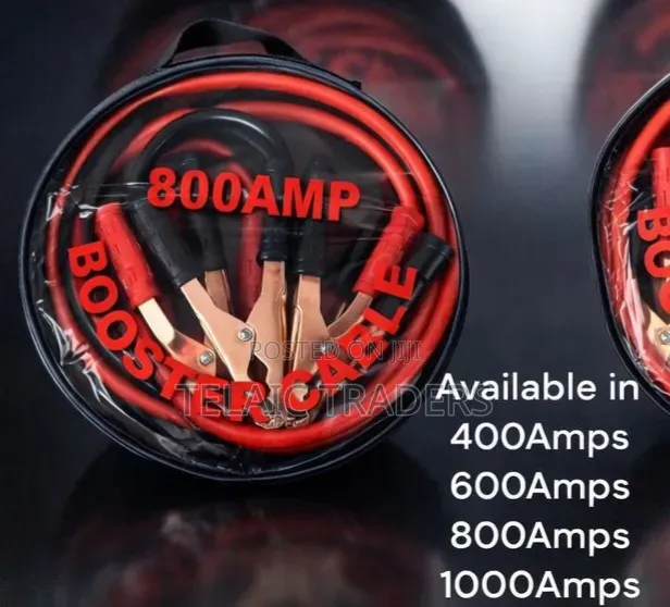 800amp Car Booster Cable