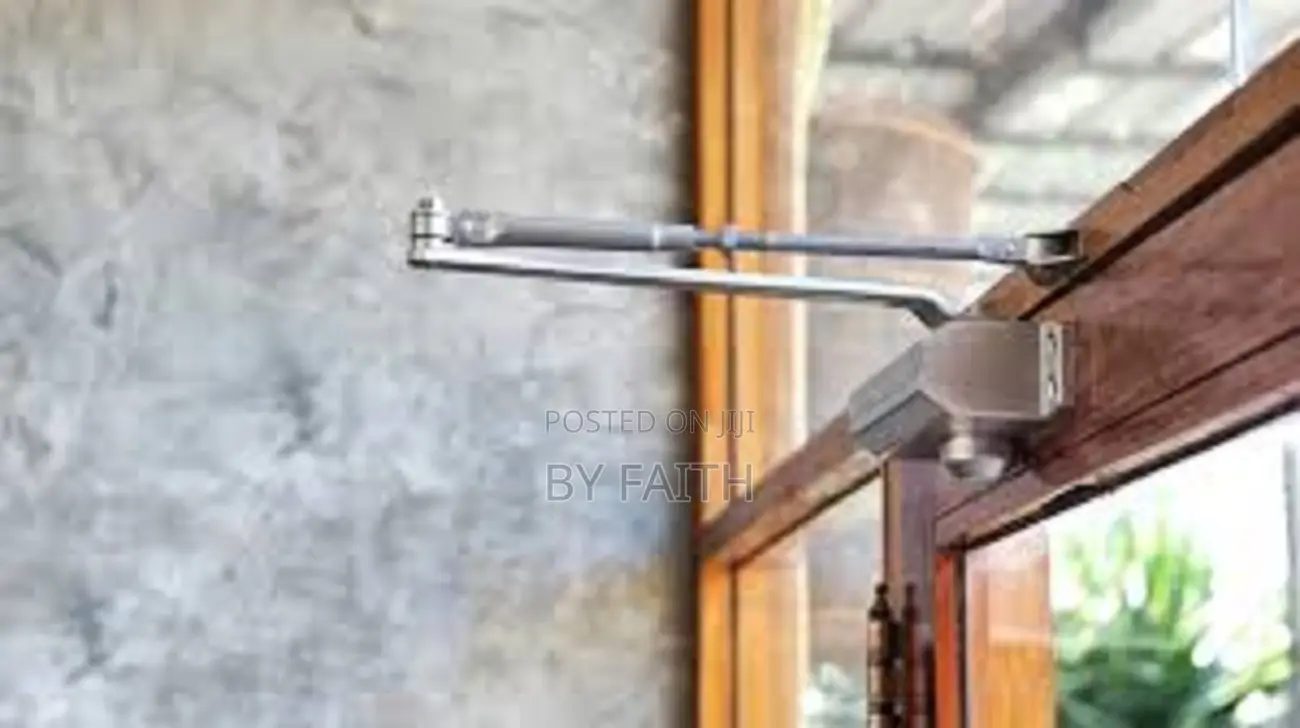Automatic Door Closer Home Improvement Door