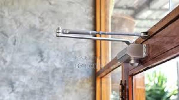 Automatic Door Closer Home Improvement Door