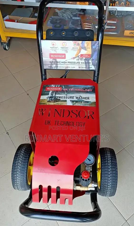 Windsor High Pressure Washer 3000psi - main view