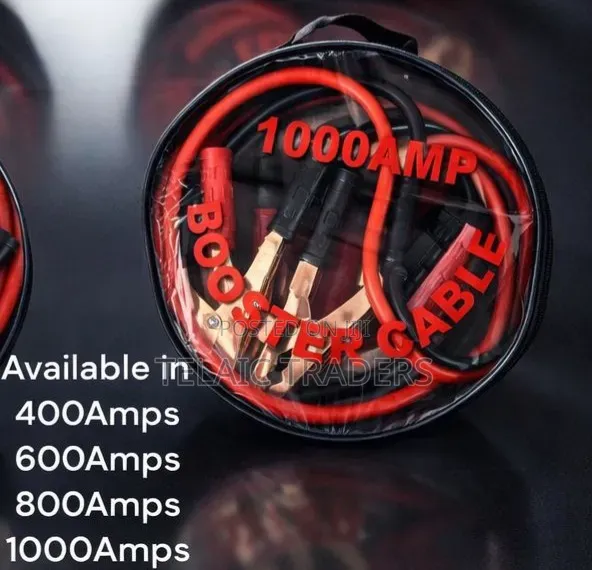 1000amp Car Booster Cable Heavy Duty