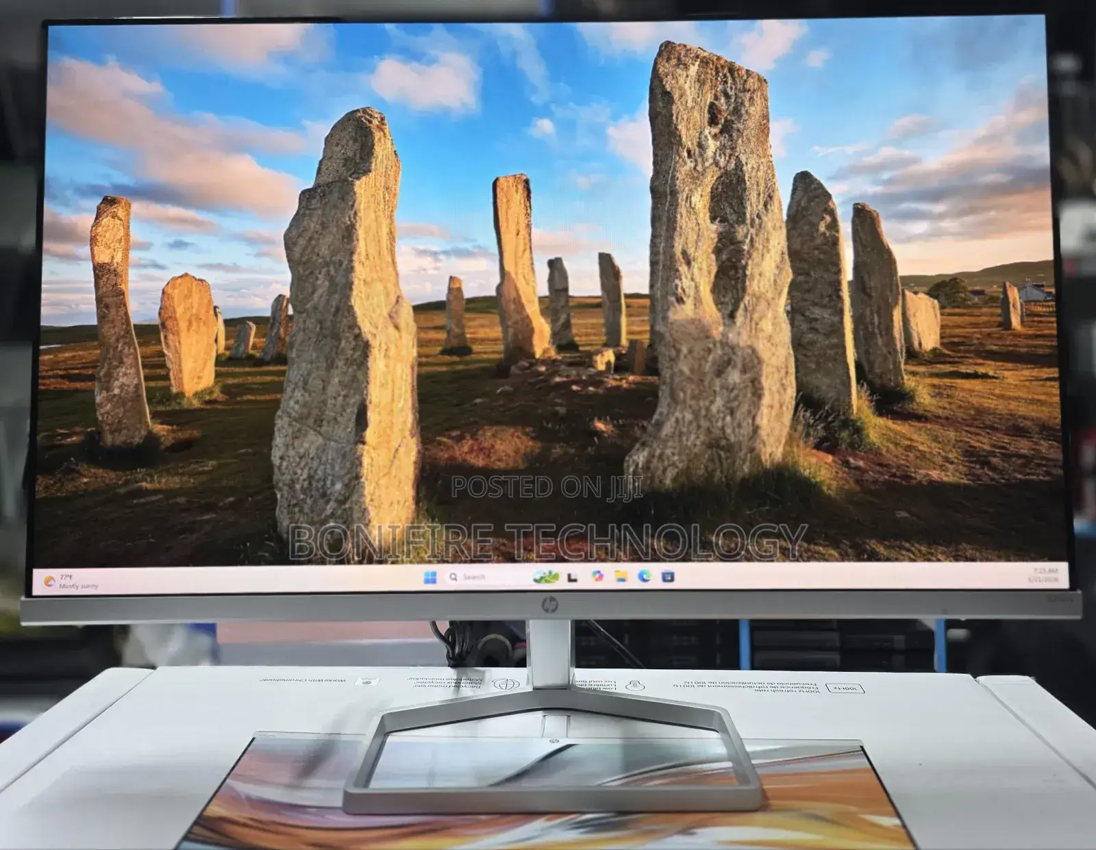 Hp Series 5 524sw 
24 Inch Full Hd Monitor
