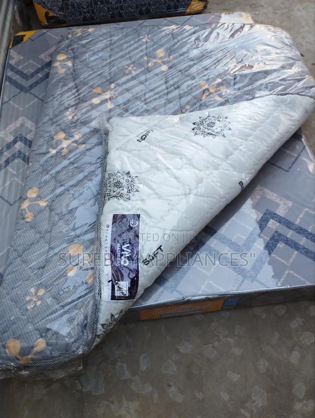 Supremerest 5x6 Foam Mattress Topper 5×6