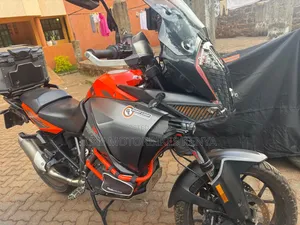 KTM 2019 Gray
