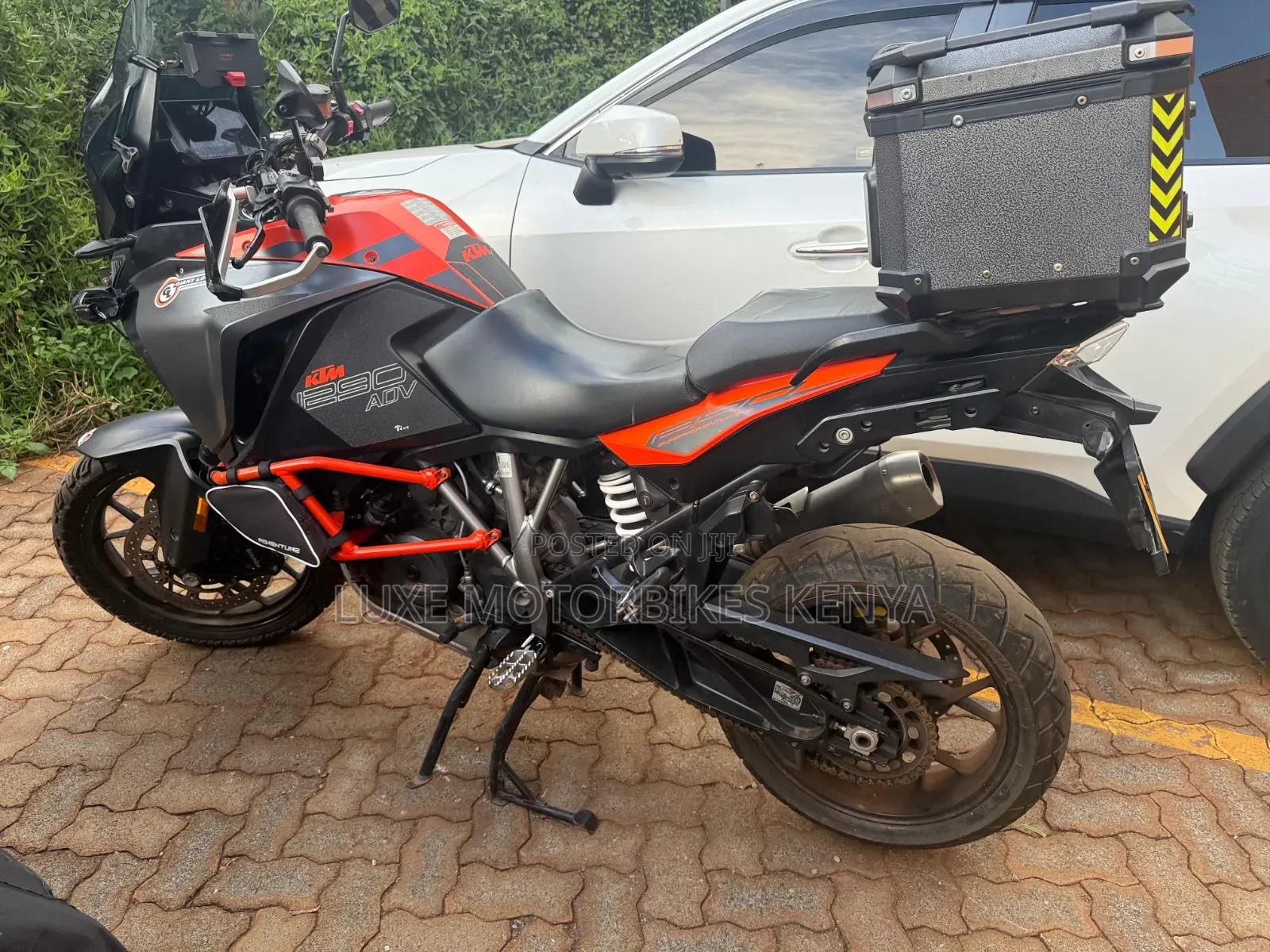 KTM 2019 Gray