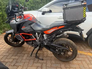 KTM 2019 Gray