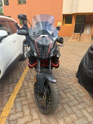 KTM 2019 Gray