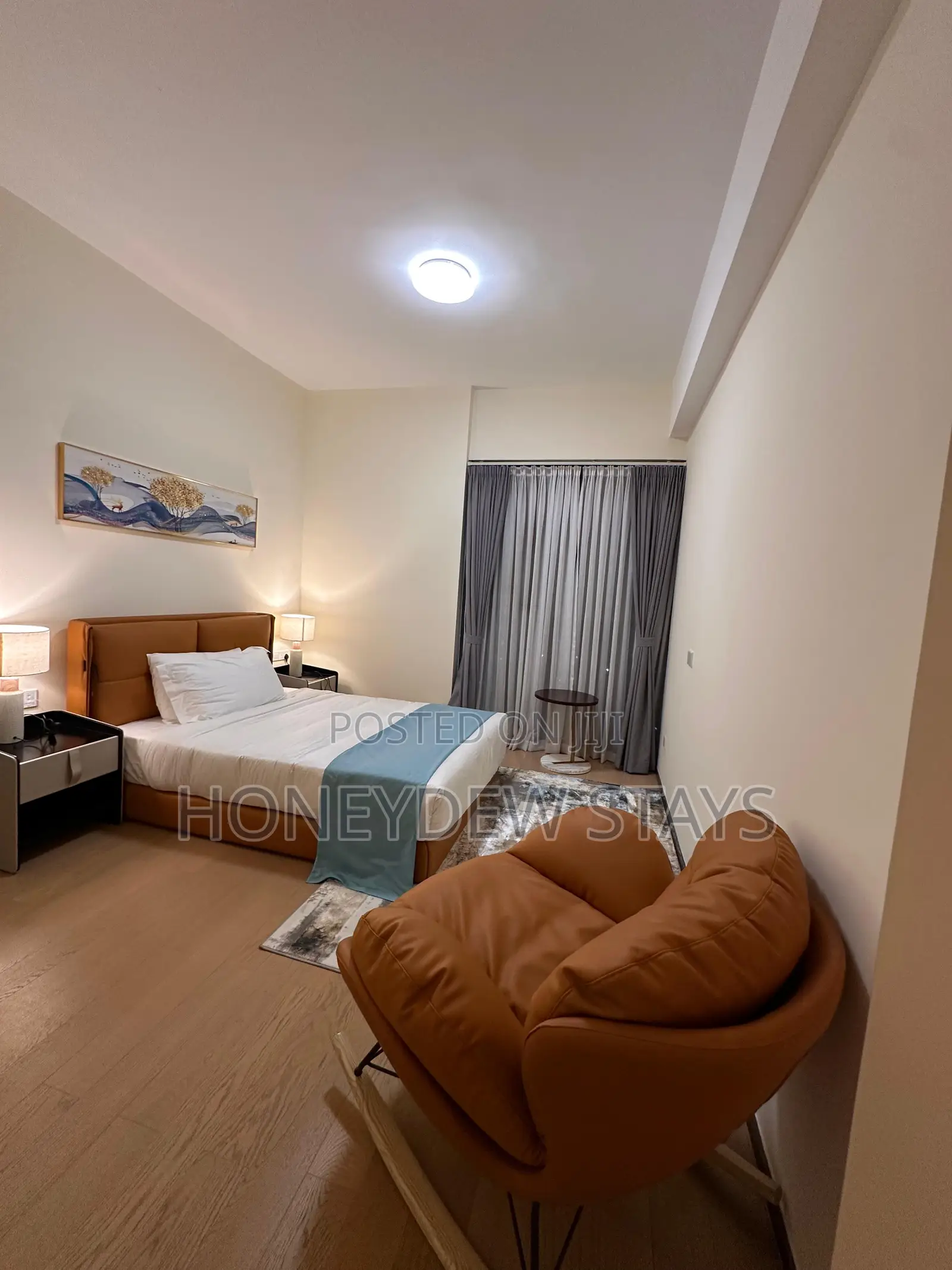 Furnished 3bdrm Apartment in Gtc Apartment,, Gigiri for rent