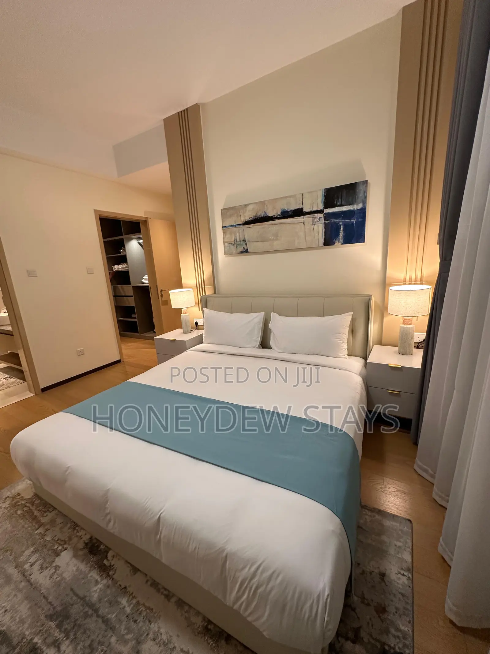 Furnished 3bdrm Apartment in Gtc Apartment,, Gigiri for rent